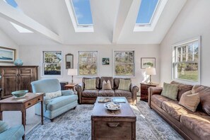 Televisie en een tafeltennistafel