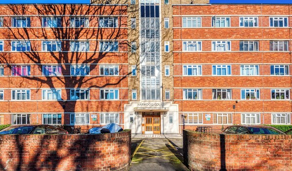 Apartment (1 Bedroom) | Front of property