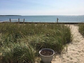 On the beach - Luxury Cottage on the Beach! RPMS058 (Hyannis)
