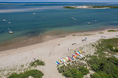 Elevate Your Cape Stay: Chatham Luxury with Pool & Beach RPAM026