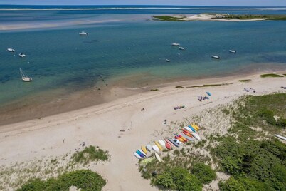 Elevate Your Cape Stay: Chatham Luxury with Pool & Beach RPAM026