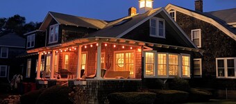 Large Falmouth Heights Home Sleeps Up to 17 RPAM030