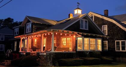 Large Falmouth Heights Home Sleeps Up to 17 RPAM030