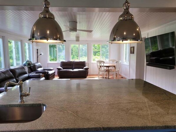 Interior - Northside Off of Historic 6A Lovely pet friendly rental home RPMS069 (Barnstable)