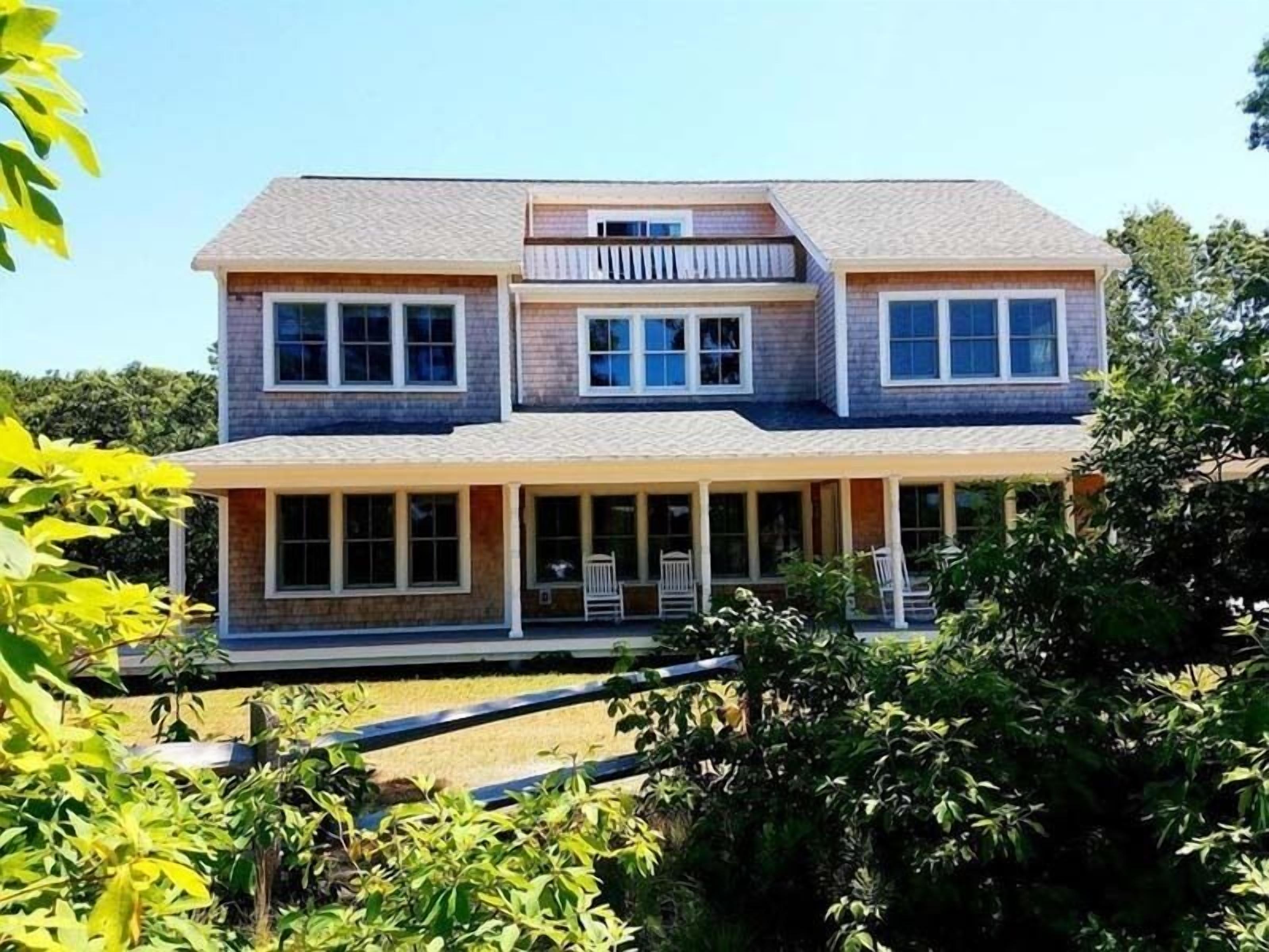 Less than a mile to Pleasant Street beach.  5 bedrooms/5 full baths. RPMS070