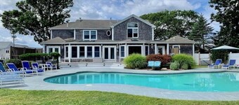 Spacious Falmouth Retreat with Private Pool RPAM072