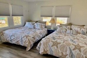 5 bedrooms, iron/ironing board, free WiFi