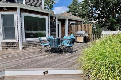 Spacious Falmouth Retreat with Private Pool RPAM072