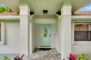 Exterior detail - Exceptional Pool Home in Vero Beach (Vero Beach)