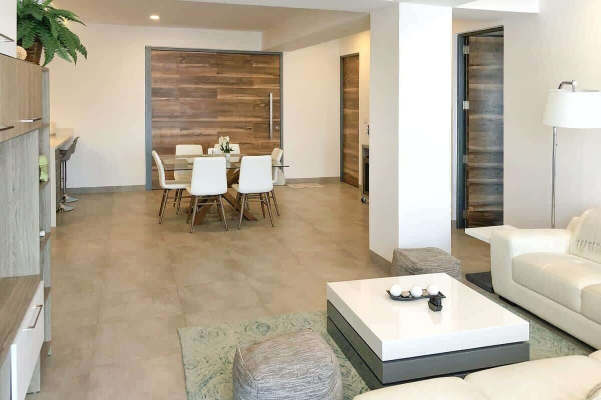 Smart-TV og kontorer