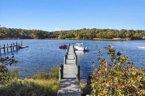 Marina - Luxury home with 2 pools on the water  RPMS081 (Marstons Mills)