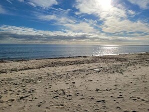 Playa en los alrededores 