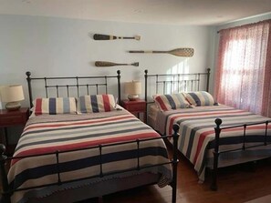 5 Schlafzimmer, kostenloses WLAN, Bettwäsche