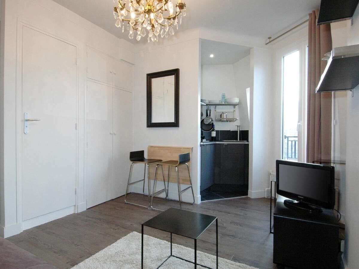 Appart'Tourisme 2 Paris Porte de Versailles / Appartement de charme tout confort