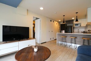 Télévision, espaces bureaux