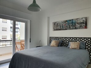 3 Schlafzimmer, WLAN