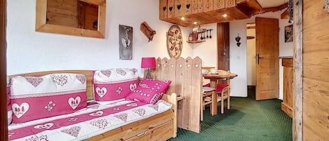 1 bedroom