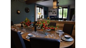 Dineren