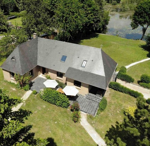 La FabriK' en Baie - Villa 4 ⭐️ pour 15 personnes ✨