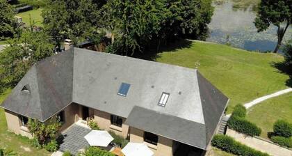 La FabriK' en Baie - Villa 4 âïž pour 15 personnes âš