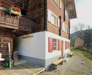 Außenbereich