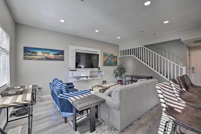 Chic Boise Abode: Walk to Bars & Restaurants!