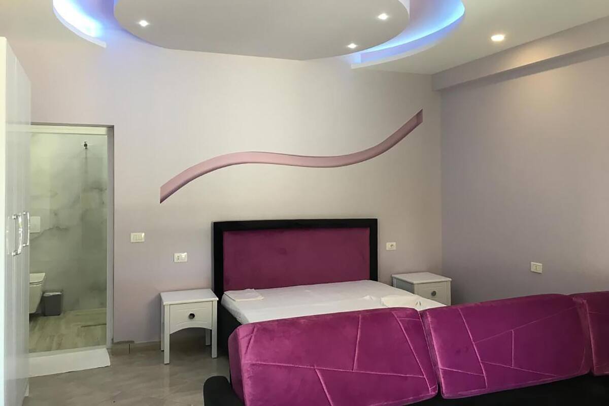 Deluxe Apartment | Room amenity