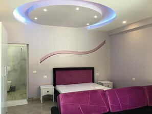 Deluxe Apartment | Room amenity - Hotel Fabio (Lukovë)