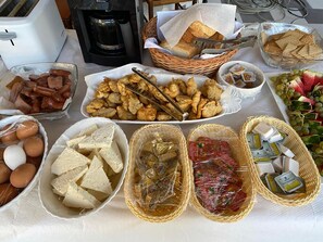 بوفيه إفطار