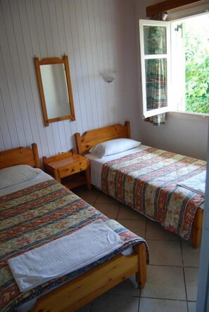 Vista desde la habitación
