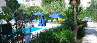 Alexandros Studios Apartments