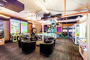 Games room - Luxury Penthouse Retreat•Hot Tub•Views•Perfect for Longer Park City Stays (Park City)