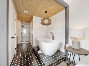 Hair dryer, towels - Luxury Penthouse Retreat•Hot Tub•Views•Perfect for Longer Park City Stays (Park City)