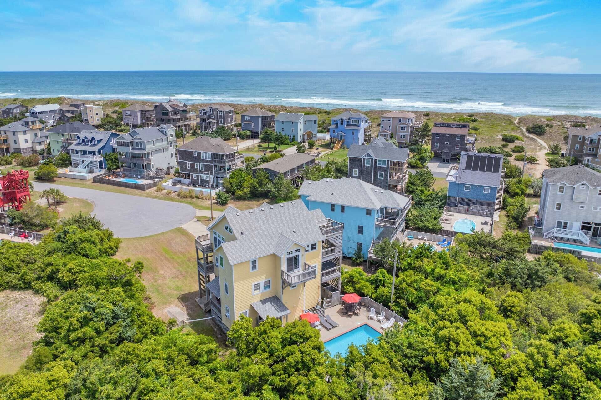 Surf or Sound Realty - 157 - So Right - Exterior -6