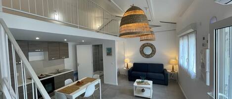 リビング エリア