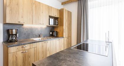 Chalet für bis zu 11 Personen mit Sauna