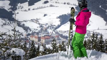 Sports d’hiver