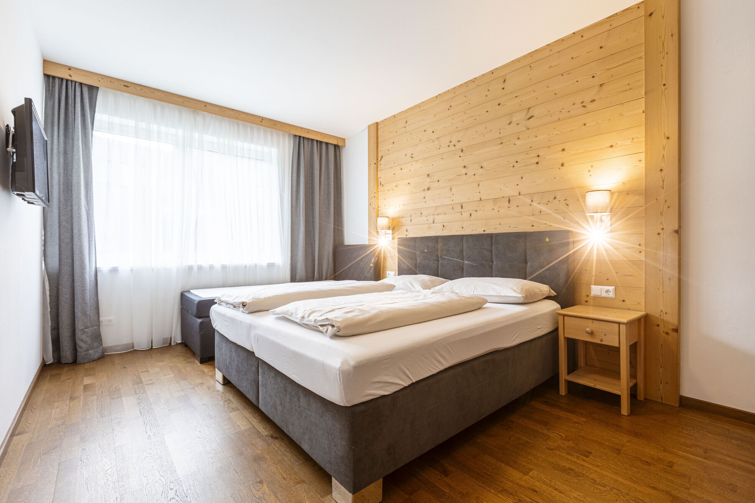 3 Schlafzimmer, kostenloses WLAN, Bettwäsche