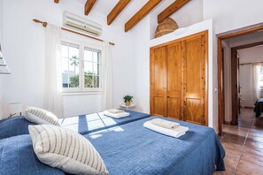 4 Schlafzimmer, WLAN, Bettwäsche