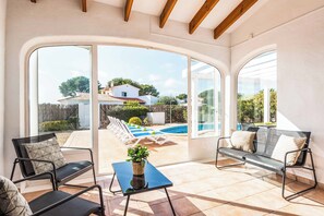 Interior - Villa Mimosa - Four Bedroom Villa, Sleeps 6 (Binibeca)