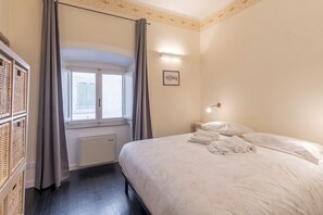 2 Schlafzimmer, Bügeleisen/Bügelbrett, kostenloses WLAN, Bettwäsche