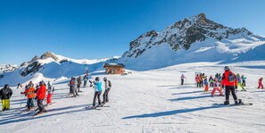Deportes de invierno