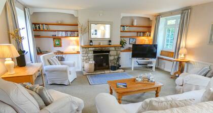 The Old Stables - 4 bedrooms, family countryside retreat