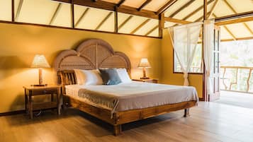 Deluxe Villa | Premium bedding, minibar, in-room safe, individually decorated