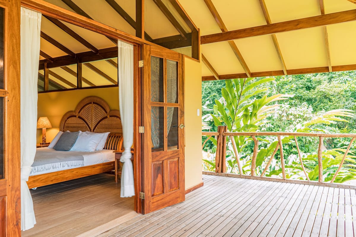 Villa Deluxe | 2 camere, biancheria da letto di alta qualità, minibar