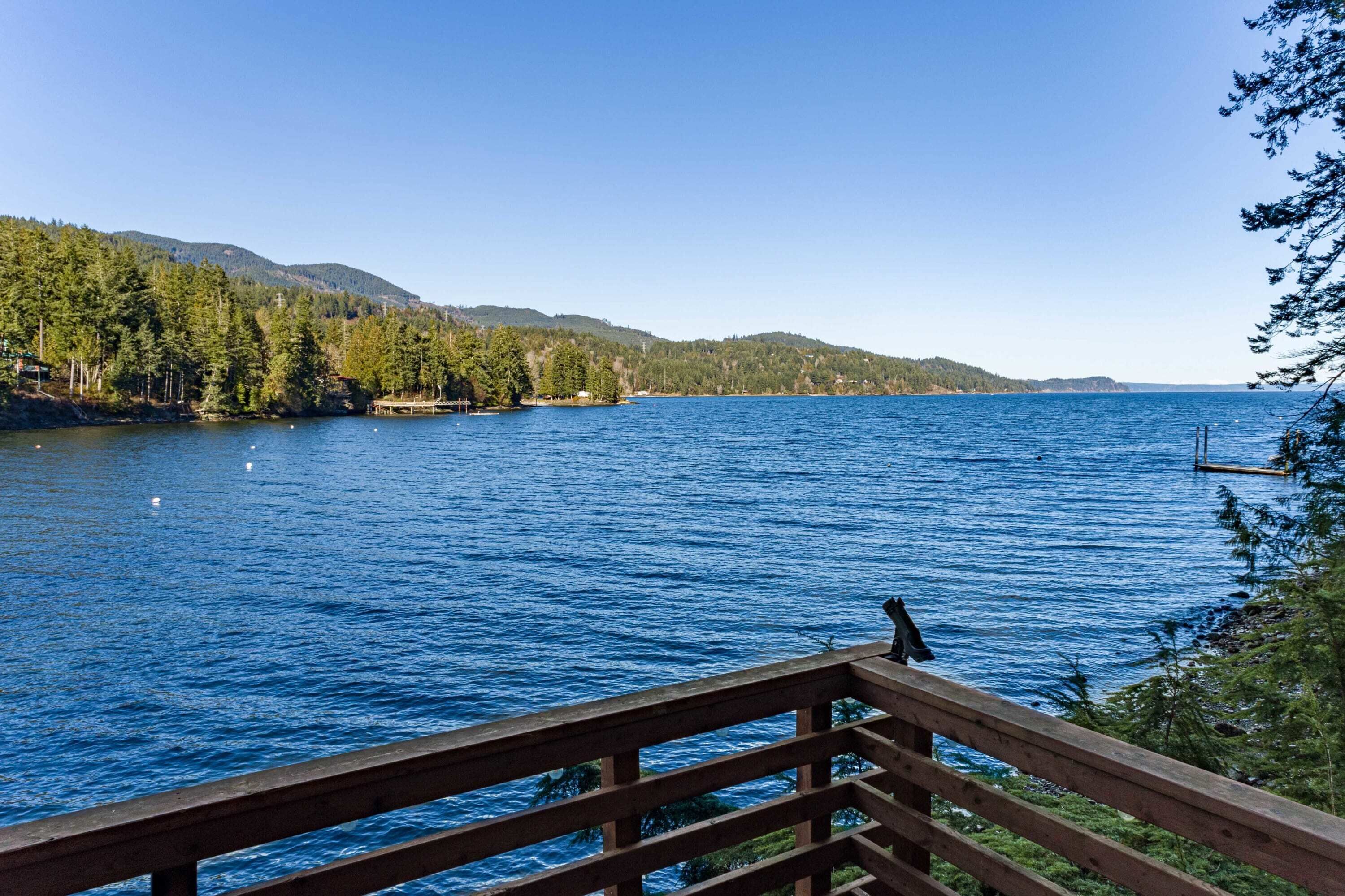 Views of Triton Cove w Private Beach! Pet Friendly