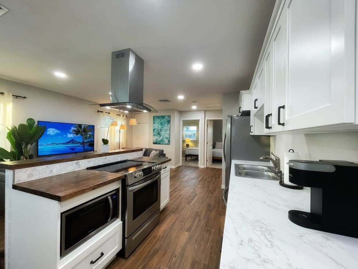 ✬Hidden Gem Retreat✬ 3 BDR Home ✬Bright&Clean✬