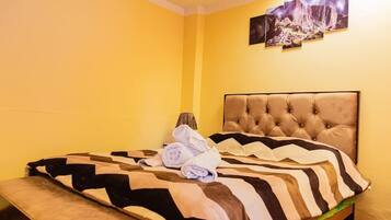 3 Schlafzimmer, WLAN