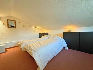 2 bedrooms - 5th floor, tv, ski locker, 60m², Les Menuires (Les Menuires)