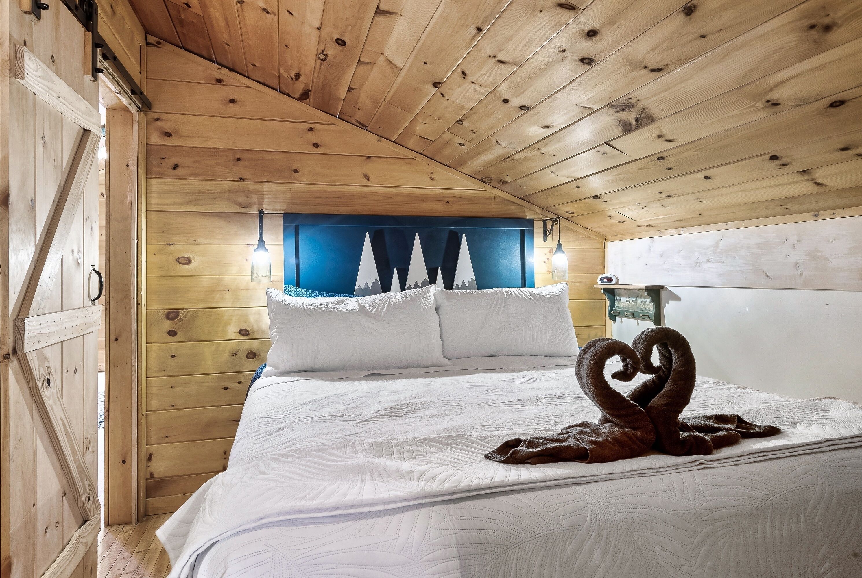 4 bedrooms, WiFi